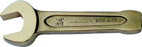 Klucz nieiskrzący płaski 70mm KEN-575-6510K Klucz nieiskrzący płaski 70mm KEN-575-6510K