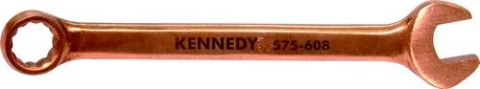Klucz nieiskrzący płasko-oczkowy 36mm KEN5756340K Kennedy