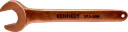 Klucz płaski nieiskrzący 10mm KEN5755020K Kennedy