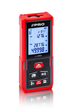 DALMIERZ LASEROWY DL-E50 50M PRO