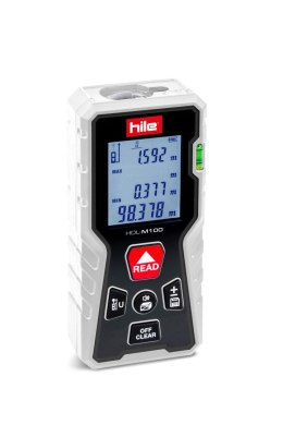 DALMIERZ LASEROWY HILE HDL-M100 100M PRO