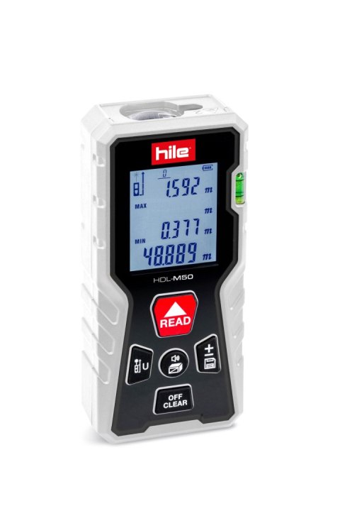 DALMIERZ LASEROWY HILE HDL-M50 50M PRO