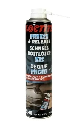 Preparat wielozadaniowy HENKEL-LOCTITE 8040 400ML