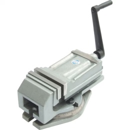 Imadło maszynowe na obrotowej podstawie 200mm ATL4451200K Atlas Workholders