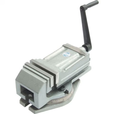 Imadło maszynowe na obrotowej podstawie 200mm ATL4451200K Atlas Workholders