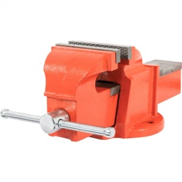 Imadło warsztatowe 125mm - szczęki szlifowane KEN4450250K Kennedy