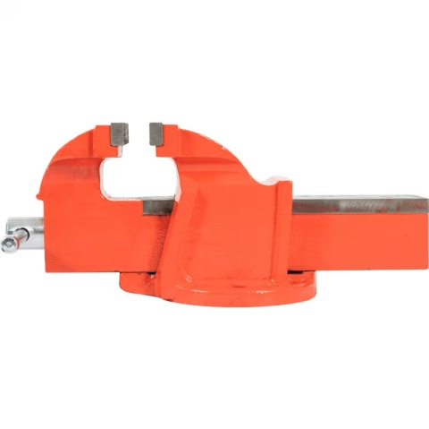 Imadło warsztatowe 125mm - szczęki szlifowane KEN4450250K Kennedy