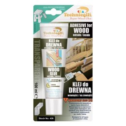 KLEJ DO DREWNA 100ML TECHNICQLL