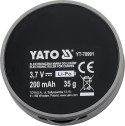 KRZYWOMIERZ - ELEKTRONICZNA MIARA DO ŁUKÓW 0-99,9M. YATO
