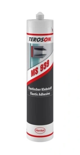 Klej HENKEL-LOCTITE TEROSON-MS 939 GY 290ML (szary)