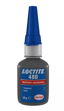 Klej błyskawiczny HENKEL-LOCTITE 480 20G