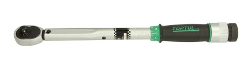 Klucz dynamometryczny 3/8"x385mm 19-110Nm ANAF1211 TOPTUL