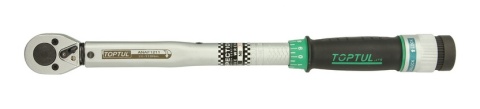 Klucz dynamometryczny 3/8"x385mm 19-110Nm ANAF1211 TOPTUL