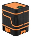 LASER KRZYŻOWY 15M ZIELONY + ETUI NEO