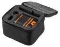 LASER KRZYŻOWY 15M ZIELONY + ETUI NEO