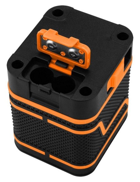 LASER KRZYŻOWY 15M ZIELONY + ETUI NEO