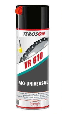 Olej uniwersalny MO Universal HENKEL-LOCTITE TEROSON-VR 610 400ML