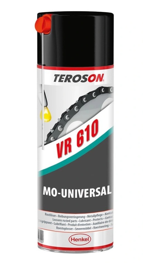 Olej uniwersalny MO Universal HENKEL-LOCTITE TEROSON-VR 610 400ML