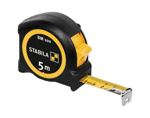 MIARA KIESZONKOWA STABILA BM100 5M STABILA