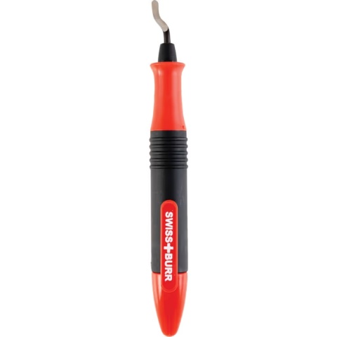 Mini okrawacz krawędzi gratownik SWT1092600P Swiss+Burr