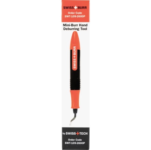Mini okrawacz krawędzi gratownik SWT1092600P Swiss+Burr
