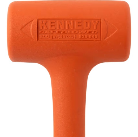 Młotek bezodbiciowy 48mm KEN5259460K Kennedy
