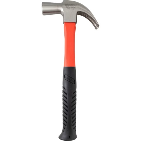 Młotek warsztatowy 560g (20oz) z trzonkiem z włókna szklanego KEN5254480K Kennedy