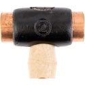 Młotek z końcówką z miedzi 38mm 1300g THO5270162J THOR
