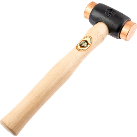 Młotek z końcówką z miedzi 38mm 1300g THO5270162J THOR
