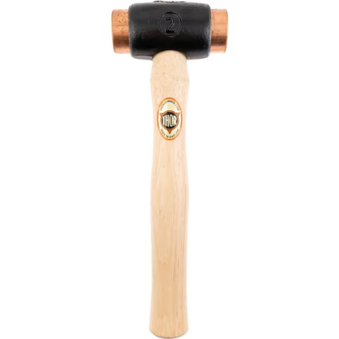 Młotek z końcówką z miedzi 38mm 1300g THO5270162J THOR