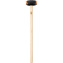 Młotek z końcówką z miedzi 50mm 3350g THO5270165M THOR