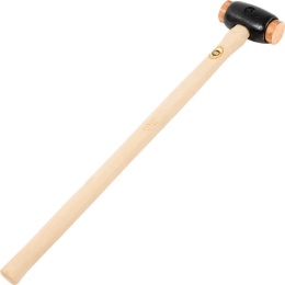 Młotek z końcówką z miedzi 50mm 3350g THO5270165M THOR