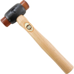Młotek z końcówką z niewyprawionej skóry 32mm THO5270101B Thor