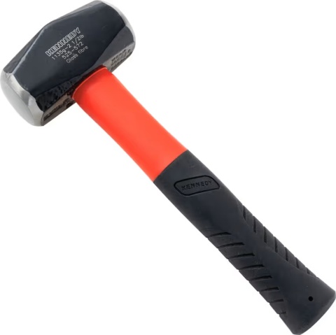 Młotek z trzonkiem z włókna szklanego 1.13kg obuch KEN5255720K Kennedy