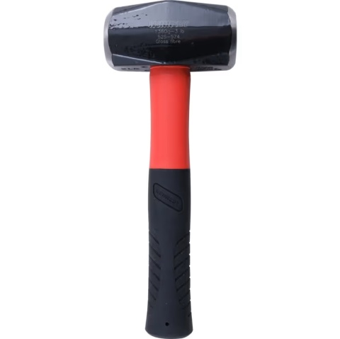 Młotek z trzonkiem z włókna szklanego 1.36kg KEN5255740K Kennedy