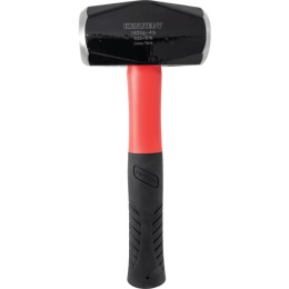 Młotek z trzonkiem z włókna szklanego 1.8kg obuch KEN5255760K Kennedy
