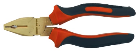 Nieiskrzące kombinerki typu Linesman 200mm KEN5753460K Kennedy