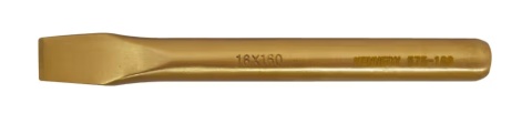 Nieiskrzące płaskie dłuto 14 x 160mm KEN5751860K Kennedy