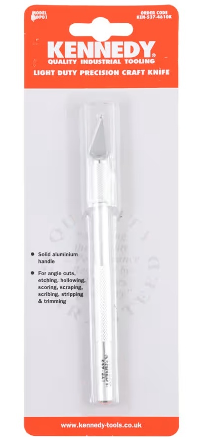 Nóż precyzyjny do prac lekkich - modelarski KEN5374610K Kennedy
