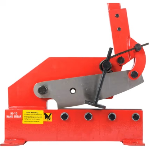 Nożyce gilotynowe HS10 ręczne - max pręt 13mm KEN4482364E Kennedy