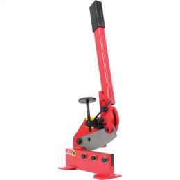 Nożyce gilotynowe HS6 ręczne - max pręt 10mm KEN4482364D Kennedy