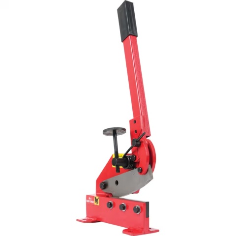 Nożyce gilotynowe HS6 ręczne - max pręt 10mm KEN4482364D Kennedy