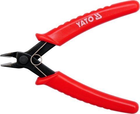 OBCINAKI ELEKTRYCZNY125MM YT-2261 YATO