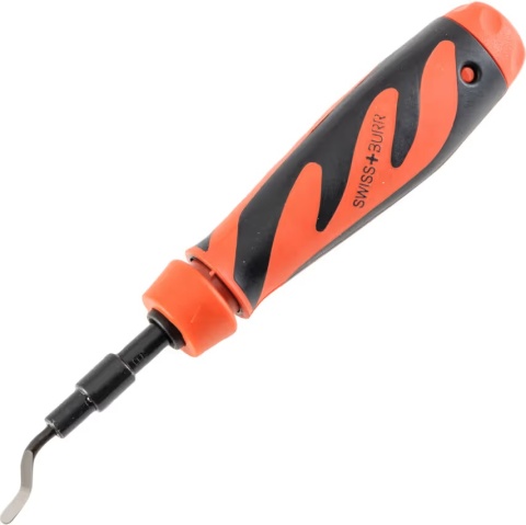 Okrawacz krawędzi gratownik E5 zestaw 5 elementów SWT1095050E Swiss+Burr