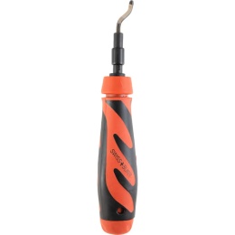 Okrawacz krawędzi gratownik E7 7 elementów SWT1095060F Swiss+Burr
