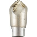 Ostrze okrawacza gratownika F12 pogłębiacz 12mm 90 stopni SWT1091610Q Swiss+Burr