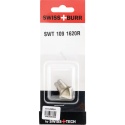 Ostrze okrawacza gratownika F20 pogłębiacz 20mm 90 stopni SWT1091620R Swiss+Burr