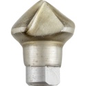 Ostrze okrawacza gratownika F20 pogłębiacz 20mm 90 stopni SWT1091620R Swiss+Burr