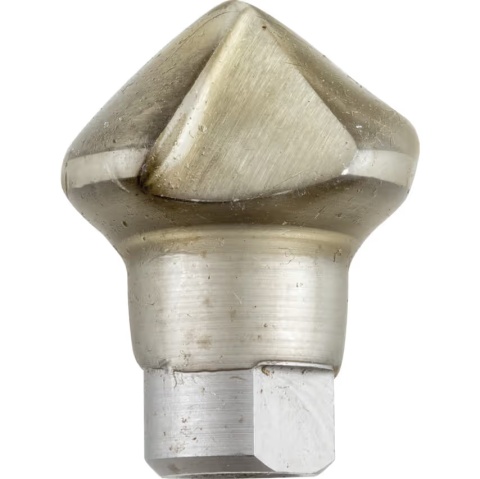 Ostrze okrawacza gratownika F20 pogłębiacz 20mm 90 stopni SWT1091620R Swiss+Burr
