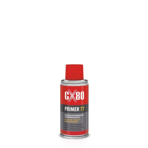 PODKŁAD DO KLEJÓW I ŻYWIC PRIMER 77 150ML CX-80
